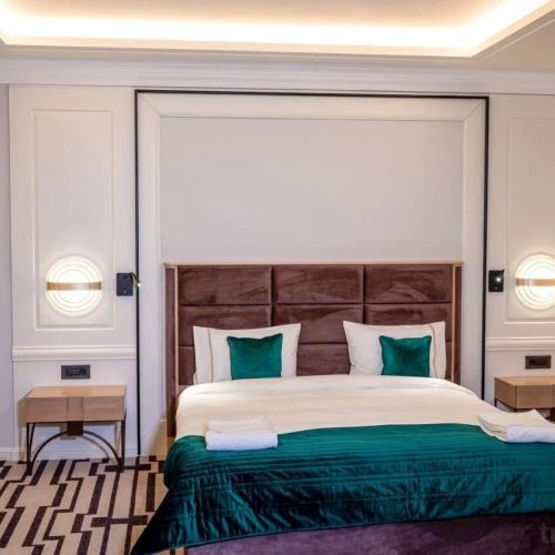 Hotel Carolin Călimănești – Călimăneşti, România