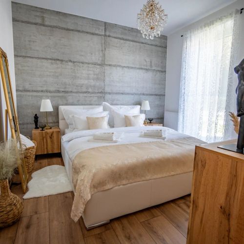 Happy Island Luxury Apartman Sárvár – Sárvár, Ungaria