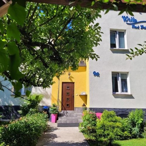 Apartamenty Willa Nad Potokiem Kudowa-Zdrój