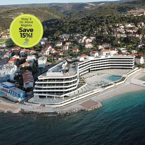 Grand Hotel View Postira