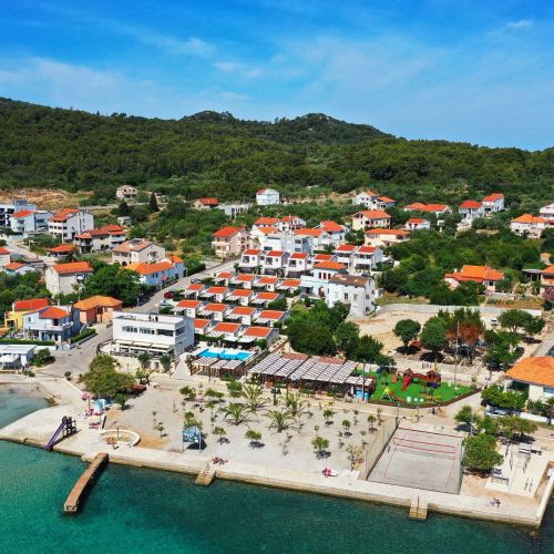 Resort Vile Dalmacija Preko Ugljan – Preko, Chorvatsko