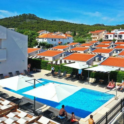 Resort Vile Dalmacija Preko Ugljan – Preko, Chorvatsko