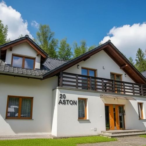 Aston -domek przy lesie, przestronny Karpacz