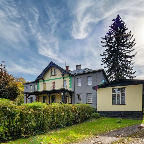 Pokoje Willa Dunajec Kudowa-Zdrój