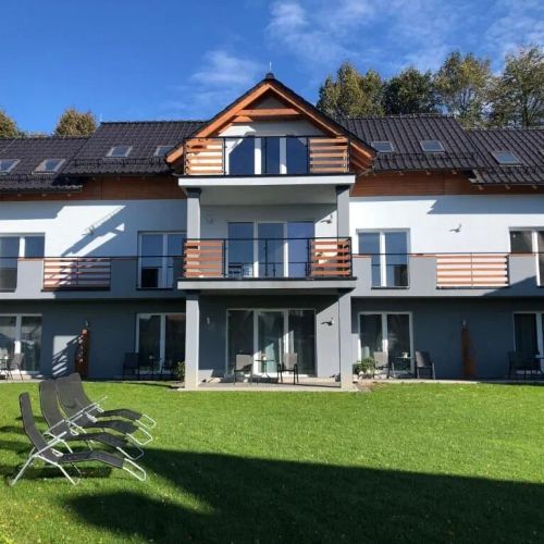 Apartamenty Antonio 2 Kudowa-Zdrój – Kudowa-Zdrój, Polonia