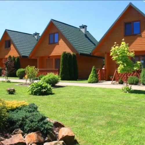 Domki Fajne Miejsce Solina