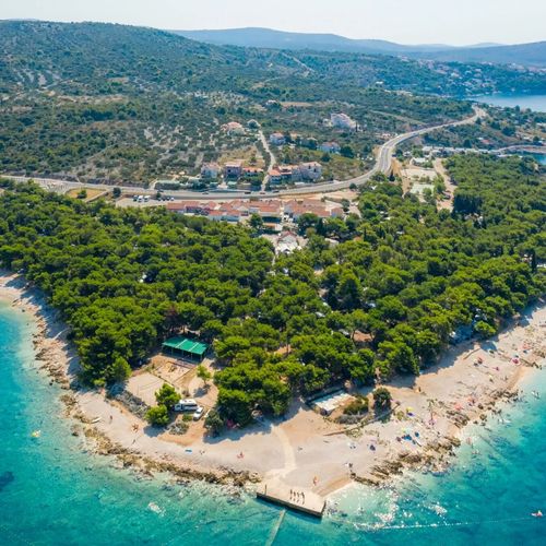 Camp Adriatic Primošten Mobile Homes