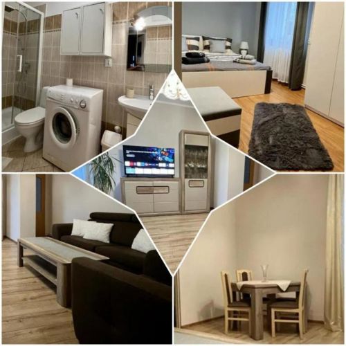 Apartament pod Góralką Polanica-Zdrój – Polanica-Zdrój, Polska