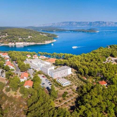 Hotel Hvar Jelsa Hvar – Comuna Jelsa, Croația