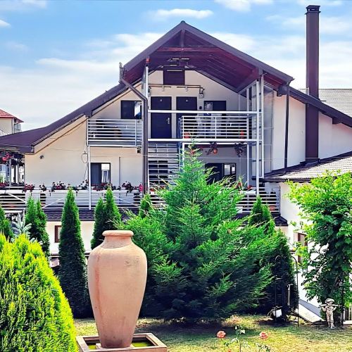 Apartamentele Vaias Târgu Neamț – Târgu Neamţ, România