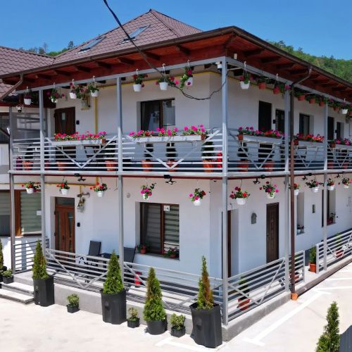Apartamentele Vaias Târgu Neamț