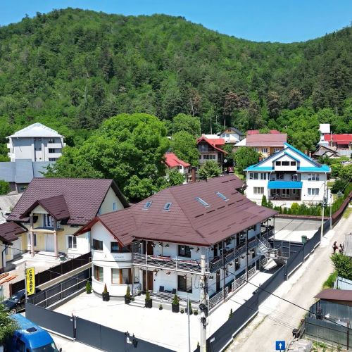 Apartamentele Vaias Târgu Neamț – Târgu Neamţ, România