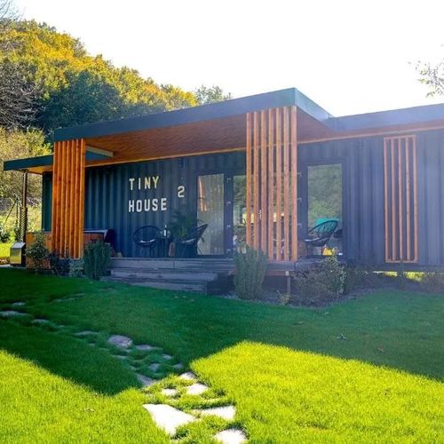 Tiny House by the Forest 2 Borod