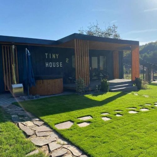 Tiny House by the Forest 2 Borod – Borod, România
