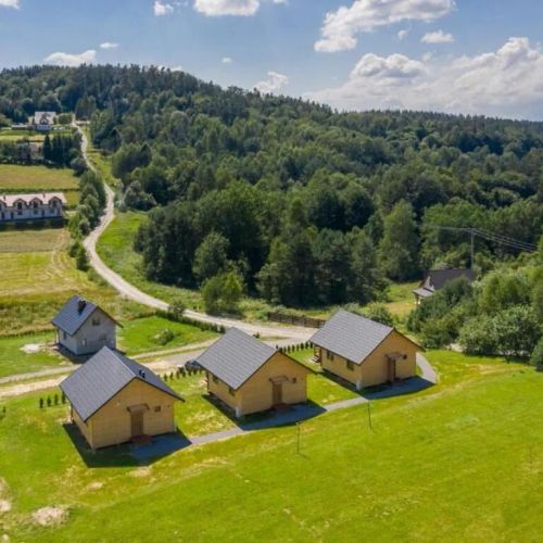 Domki NA ROZDROŻU Myczków, Polańczyk – Polańczyk, Polska
