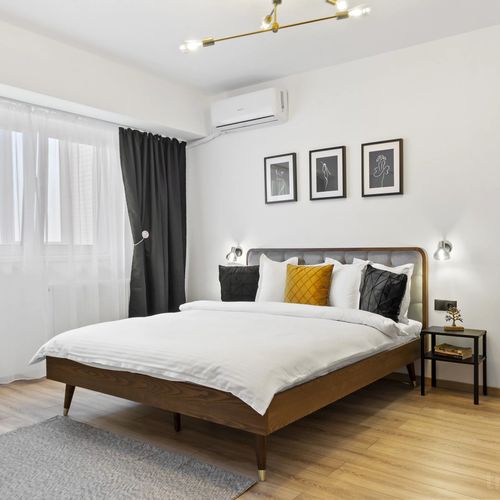 Victoria 31 by MRG Apartments București