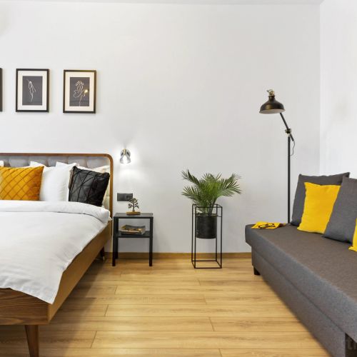 Victoria 31 by MRG Apartments București – București, România