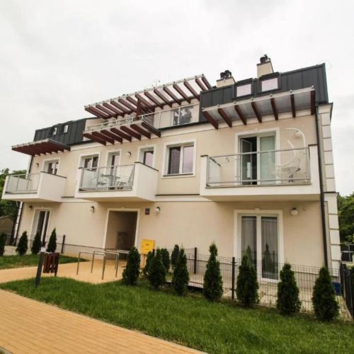 Apartament Lublin Stare Miasto "Wild Cat"
