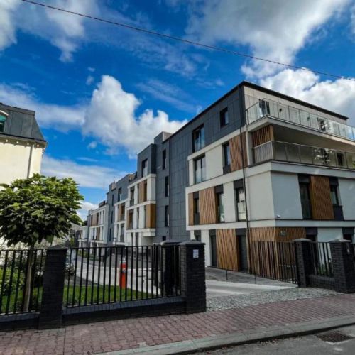 Apartament Lublin Stare Miasto "Bob Cat"