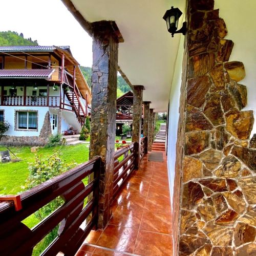 Pensiunea Andra Albac – Albac, România