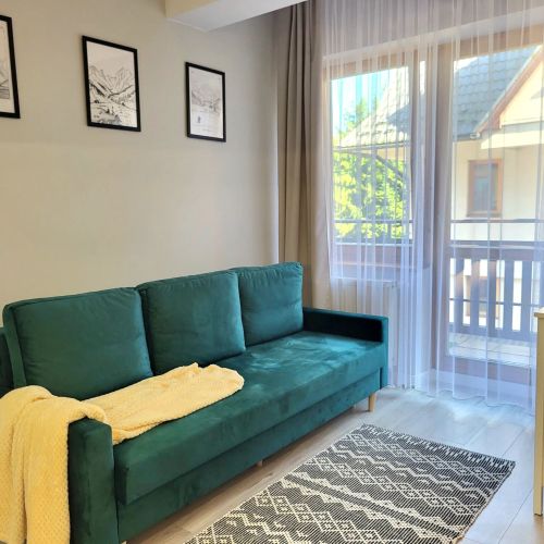 Apartament ORKAN przy Krupówkach Zakopane – Zakopane, Polska
