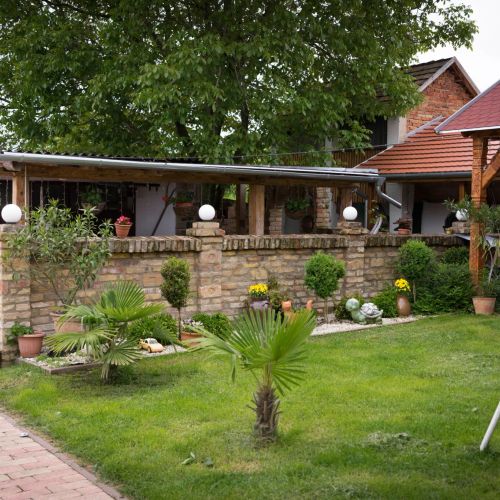 Mama Vendégház Palkonya – Palkonya, Węgry