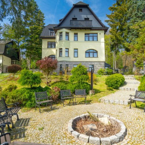 Noclegi ze śniadaniami Słoneczna Róża Szklarska Poręba