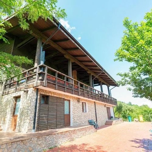 Pensiunea Casa TISA Băile Olănești