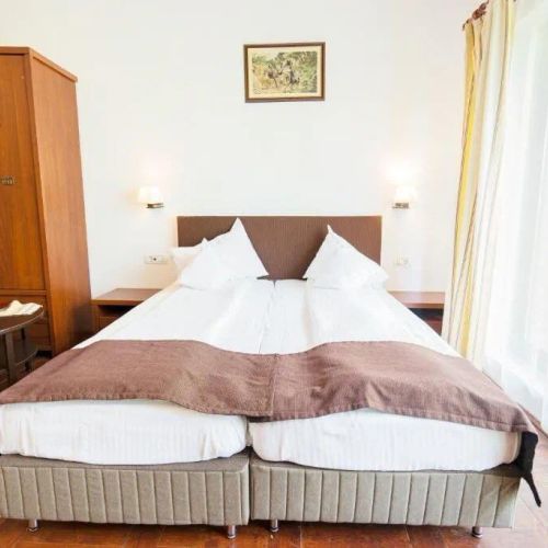 Pensiunea Casa TISA Băile Olănești – Băile Olăneşti, România