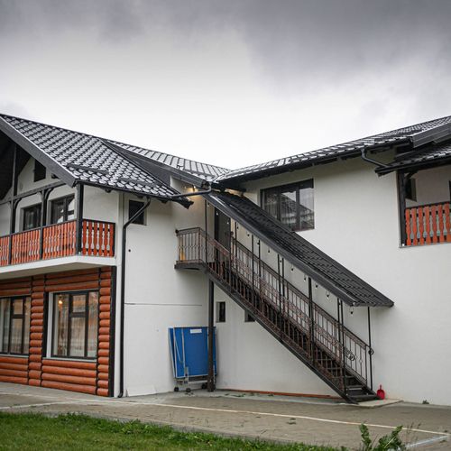 Pensiunea Căsuța Din Livadă Capu Câmpului