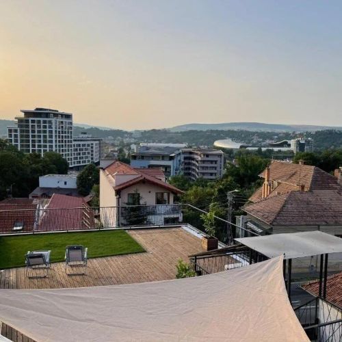 Apartament Ego Home Cluj-Napoca