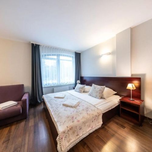 Apartamenty i pokoje ,,Leśne" Jastarnia