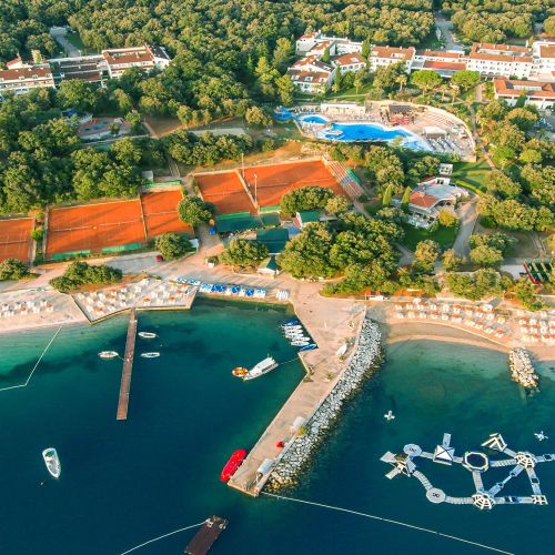 Valamar Tamaris Resort Poreč – Poreč, Croația
