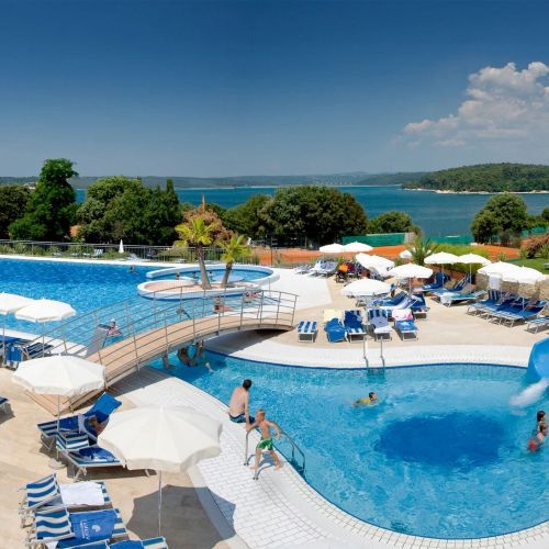 Valamar Tamaris Resort Poreč – Poreč, Croația