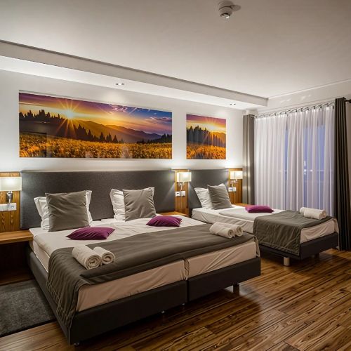 Hotel Górski Białka Tatrzańska – Białka Tatrzańska, Polsko