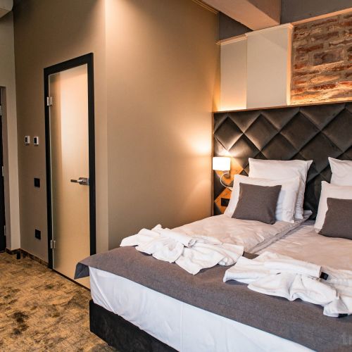 Mustang Boutique Rooms Oradea