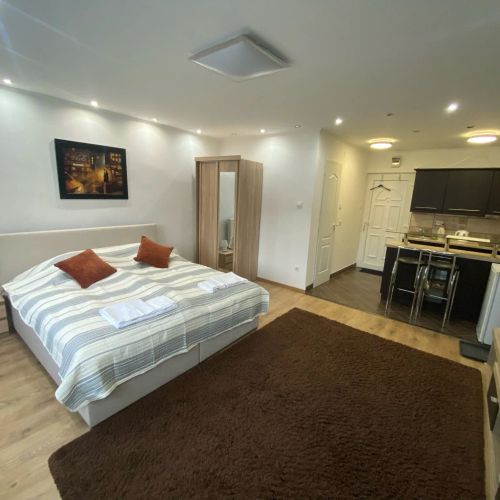 Arany Apartman Salgótarján