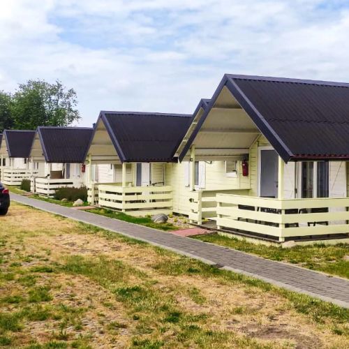 Vendégház Ustronie Morskie - PPL152