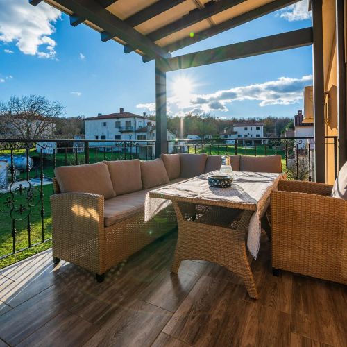 Apartman Kršan - CIO452 – Comuna Kršan, Croația