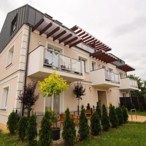 Apartament Lublin Centrum "Foxy Cat"