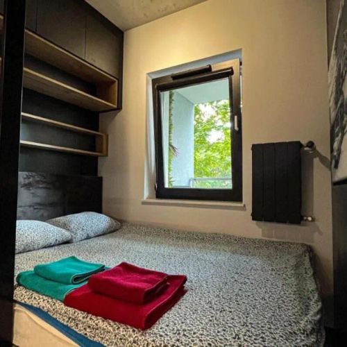 Apartament Lublin Old Town "Jungle cat" – Lublin, Polska