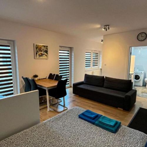 Apartament Lublin Centrum „Ice Cat”