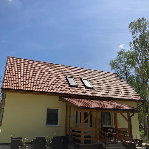 Setétvölgy Vendégház Cserépváralja