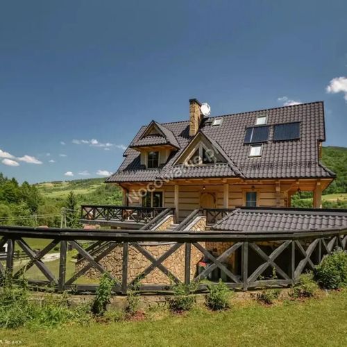 Tylmanowka Całoroczny Dom 