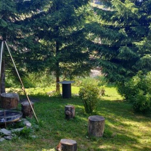 Pokoje Gościniec Saba Zieleniec – Duszniki, Polska