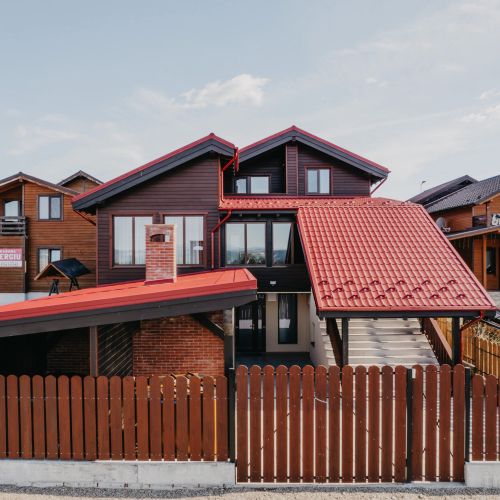 Pensiunea Suzanne Stațiunea Băile Figa