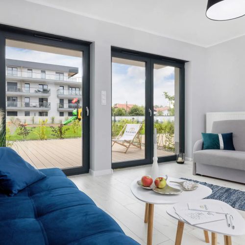 Apartament SEASIDE VIEW Dziwnów – Dziwnów, Polska