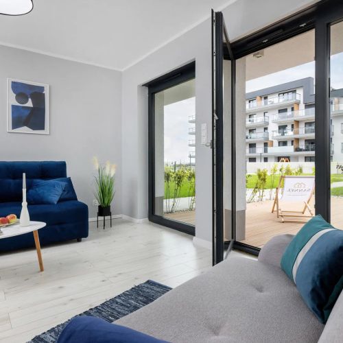 Apartament SEASIDE VIEW Dziwnów – Dziwnów, Polska