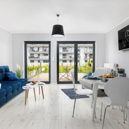 Apartament SEASIDE VIEW Dziwnów – Dziwnów, Polska