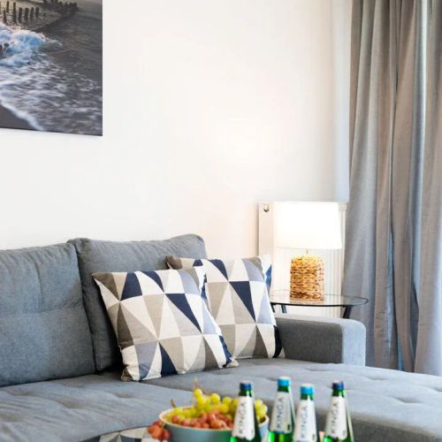 Apartament BAY&SEA Dziwnów – Dziwnów, Polska
